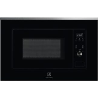 Electrolux LMS2203EMX Countertop Solo microwave 20 L 700 W Black  Stainless steel