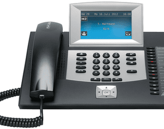 Agfeo DECT 60 IP schwarz