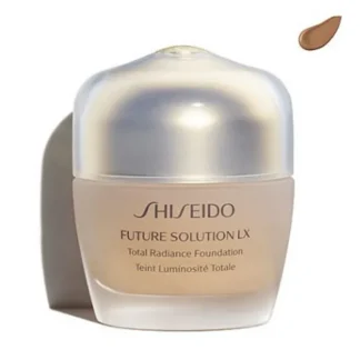 Shiseido Future Solution Lx Total Radiance Foundation Rose 3 30ml