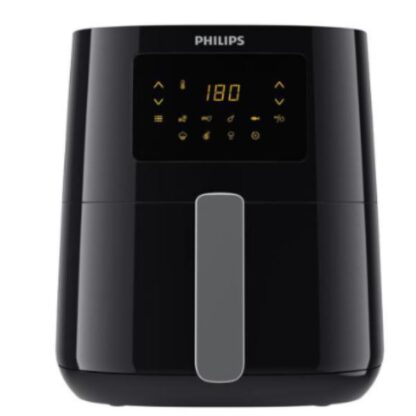 Philips Air Fryer 6.2lt Μαύρο HD9270/70
