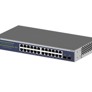 Netgear Switch GS724T-600EUS GS724T600EUS (GS724T-600EUS)