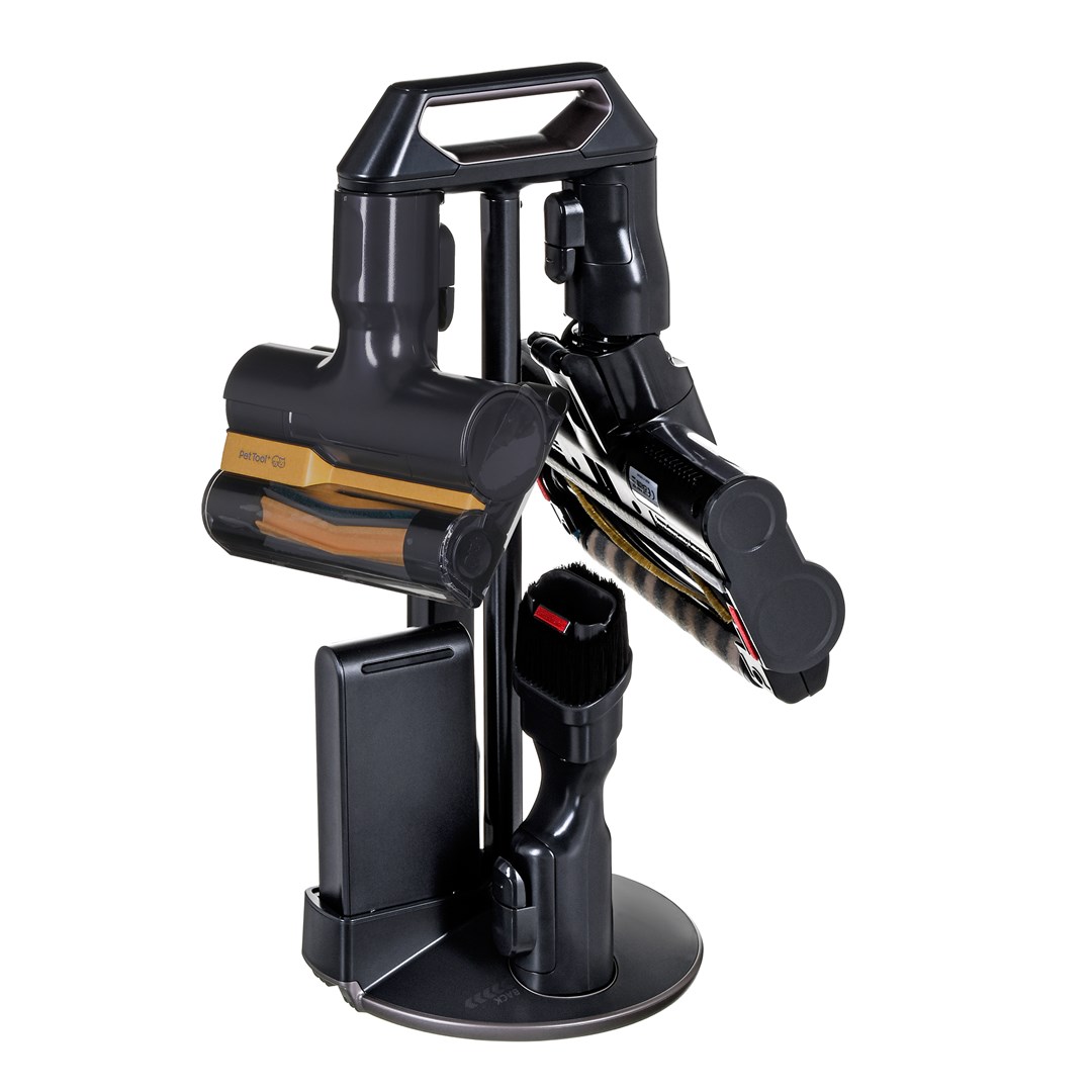 Samsung Jet Plus Επαναφορτιζόμενη Σκούπα Stick 25.2V Μαύρη Samsung Jet Plus Επαναφορτιζόμενη Σκούπα Stick 25.2V Μαύρη