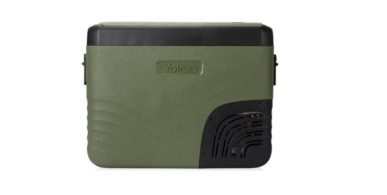 Ψυγείο Ταξιδιού Yolco Kx40 Green 34 L 13231277 Ψυγείο Ταξιδιού Yolco Kx40 Green 34 L 13231277