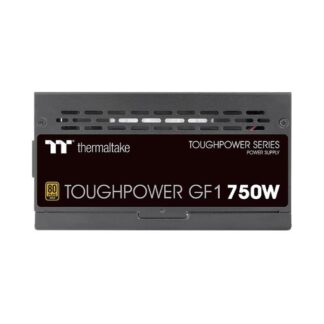 Thermaltake Toughpower GT 750W Μαύρο Τροφοδοτικό Υπολογιστή Full Modular 80 Plus Gold