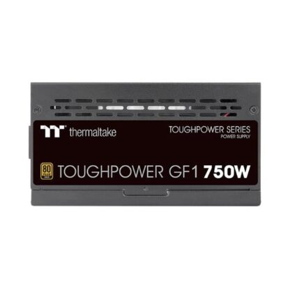 Thermaltake Toughpower GT 750W Μαύρο Τροφοδοτικό Υπολογιστή Full Modular 80 Plus Gold