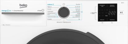 BEKO BM3WFU39215WAR washing machine