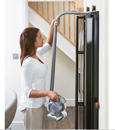 Black & Decker Dustbuster Flexi PD1820LF Επαναφορτιζόμενη Σκούπα Stick 18V Γκρι Black & Decker Dustbuster Flexi PD1820LF Επαναφορτιζόμενη Σκούπα Stick 18V Γκρι