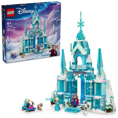 Lego Frozen Frozen: Elsa's Ice Palace για 6+ Ετών Κωδικός: 43244