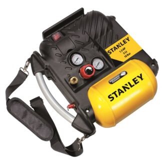 Stanley Μονοφασικό Κομπρεσέρ Αέρος με Ισχύ 1.5hp και Αεροφυλάκιο 5lt Κωδικός: AIR-BOSS Stanley Μονοφασικό Κομπρεσέρ Αέρος με Ισχύ 1.5hp και Αεροφυλάκιο 5lt Κωδικός: AIR-BOSS