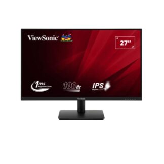 Viewsonic VA2715-H VA Monitor 27" FHD 1920x1080 με Χρόνο Απόκρισης 4ms GTG