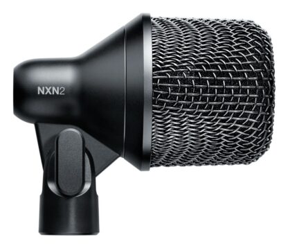 Shure Nexadyn 2  supercardioid dynamic bass drum microphone