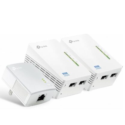 POWERLINE AV600 EXTENDER KIT 3PZ