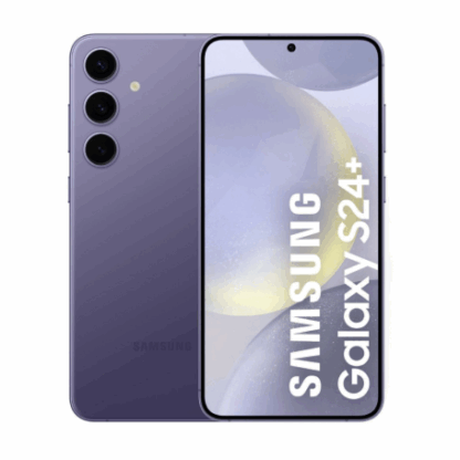 Samsung Galaxy S24+ 5G Dual SIM (12GB/512GB) Cobalt Violet