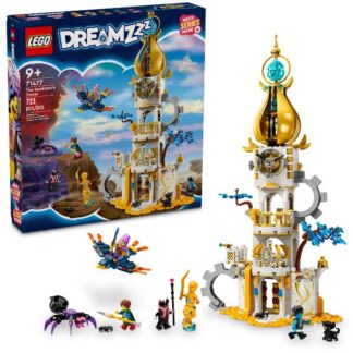Lego Frozen Frozen: Elsa's Ice Palace για 6+ Ετών Κωδικός: 43244