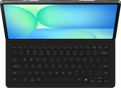Samsung Book Cover Keyboard Slim Galaxy Tab S10 FE+, Black
