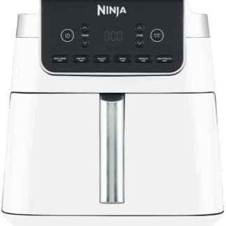 Ninja Foodi MAX Dual Zone Air Fryer με Wi-Fi & Διπλό Αποσπώμενο Κάδο 9.5lt Μαύρο