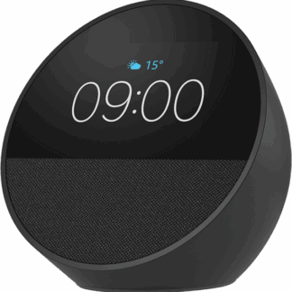 Amazon Echo Spot 2024 Black