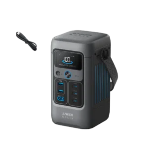 Anker Solix C300X Power Station Χωρητικότητας 288Wh (Εκθεσιακό) Anker Solix C300X Power Station Χωρητικότητας 288Wh (Εκθεσιακό)