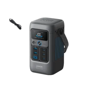 Anker Solix C300X Power Station Χωρητικότητας 288Wh (Εκθεσιακό)