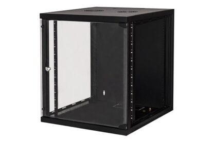 ARMADIO 12UNITA' 620X540X450 NERO