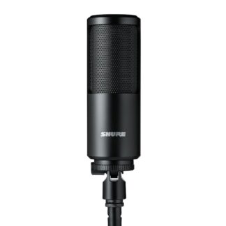 Shure SM4-K - condenser microphone externally polarised Shure SM4-K - condenser microphone externally polarised
