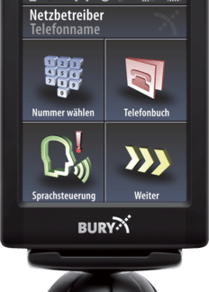 Webfleet LINK 340 Asset Tracking