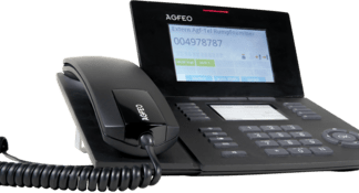 Agfeo DECT IP Basis XS schwarz