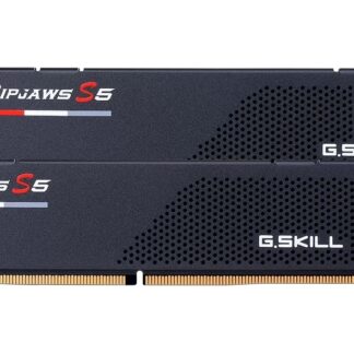 G.Skill Ripjaws S5 64GB DDR5 RAM με 2 Modules (2x32GB) και Ταχύτητα 6000 για Desktop Κωδικός: F5-6000J3636F32GX2-RS5K