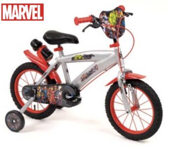 Rower HUFFY Disney CARS 14  24484W
