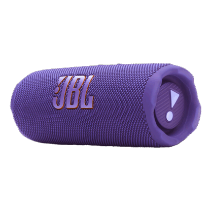 JBL Flip 7 Αδιάβροχο Ηχείο Bluetooth 35W με Διάρκεια Μπαταρίας έως 16 ώρες Μωβ