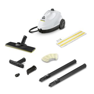 Kärcher Steam Cleaner SC 2 EasyFix white 1 512-600 0 1 512600 0 Kärcher512-600 Kärcher 512-600 (1.512-600.0)