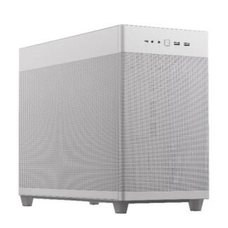 CoolerMaster Qube 500 Flatpack Gaming Midi Tower Κουτί Υπολογιστή με Πλαϊνό Παράθυρο Μαύρο