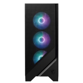 CoolerMaster Qube 500 Flatpack Gaming Midi Tower Κουτί Υπολογιστή με Πλαϊνό Παράθυρο Λευκό