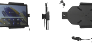 Webfleet TPMS Rigid Sensors + Angled Extn 2Stck