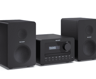 Sharp HT-SBW53121 Soundbar m. kabell. Subwoofer schwarz