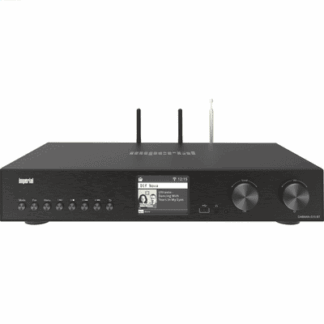 Imperial Dabman i560 CD DAB+ Internetradio Hifi-Adapter