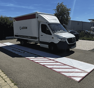 Axion ICA Turn-Assist AI40