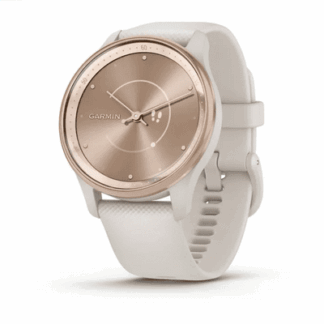 Garmin vivomove Trend pastellbraun-cremegold