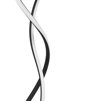 Active Jet LED Φωτιστικό Δαπέδου Υ143εκ. με Φυσικό Λευκό Φως 8400lm Μαύρο Κωδικός: AJE-LARO LP