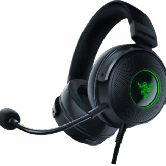Razer Nommo V2 X Ασύρματα Ηχεία Υπολογιστή 2.0 με RGB Φωτισμό και Bluetooth σε Μαύρο Χρώμα