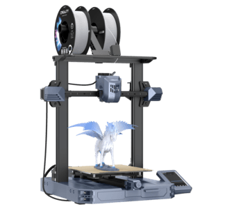 Creality3D Ender-3 V3 KE Συναρμολογούμενος 3D Printer με Σύνδεση USB / Wi-Fi