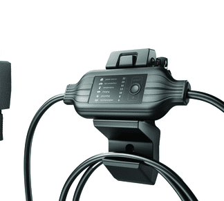 Brodit Halter aktiv Galaxy Tab Active 5 Molex Pogo-Pin