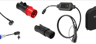 Bury PowerFlash tragbare Ladestation PF9050 SET EU