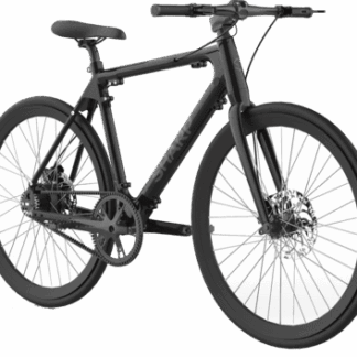 Sharp Hybrid E-Bike 250W Motor App 80km silber glanz