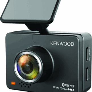Kenwood DRV-A610W 4K UHD DashCam 12/24V/App/ 64GB microSD