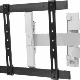 One For All WM 7611 Βάση Τηλεόρασης Δαπέδου έως 65" και 40kg Μαύρο