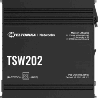 NetGear GS108LP Unmanaged L2 PoE+ Switch με 8 Θύρες Ethernet