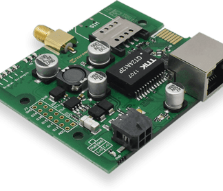 Teltonika RUTM10 Ethernet Router