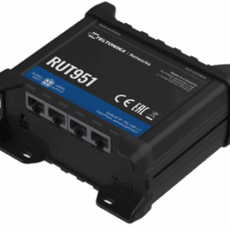 Teltonika RUT956 Ασύρματο 4G Mobile Router με 3 Θύρες Ethernet