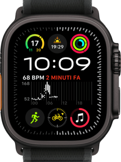 Apple Watch Series 10 Cellular Titanium 42mm Αδιάβροχο με eSIM και Παλμογράφο (Gold Titanium με Starlight Sport Band (M/L)) - Προπαραγγελία